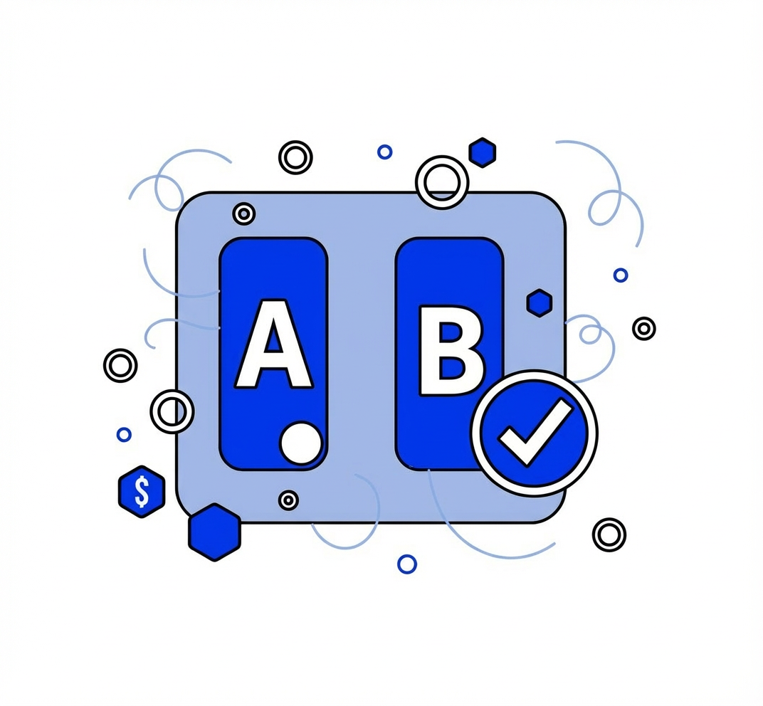 AB Ads Testing on LinkedIn